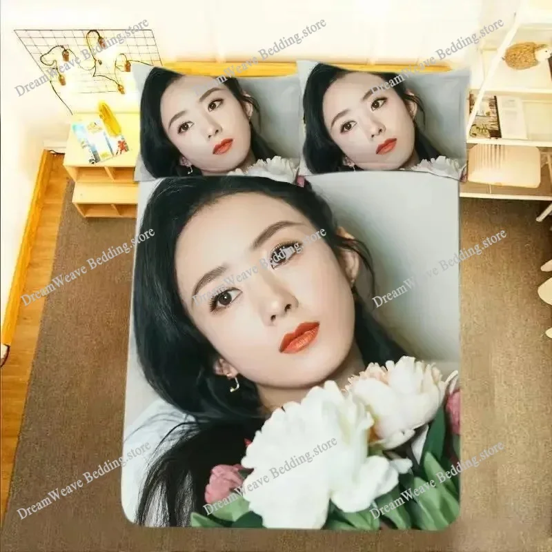 Luxury Lifestyle Gifts - Zhao Liying HD Poster Sarung Bantal