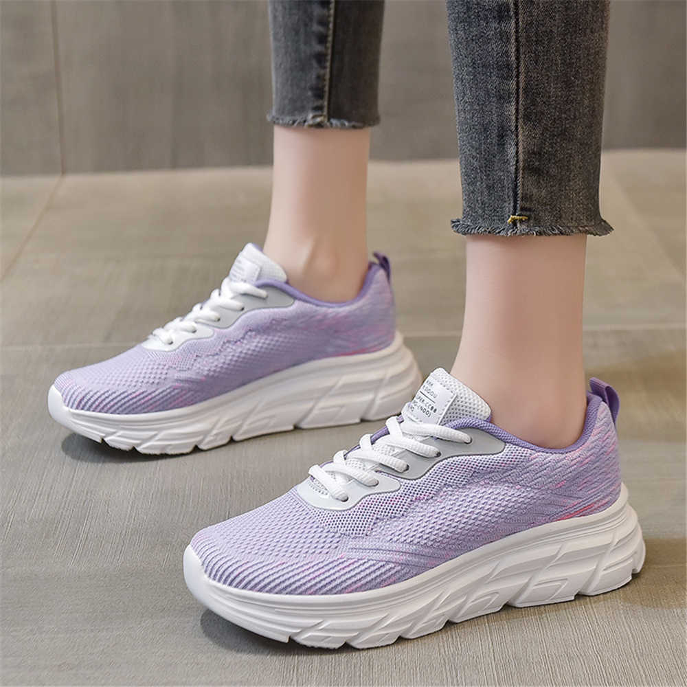 Luxury Lifestyle Brands - Sepatu Sol Datar Tanpa Hak Wanita