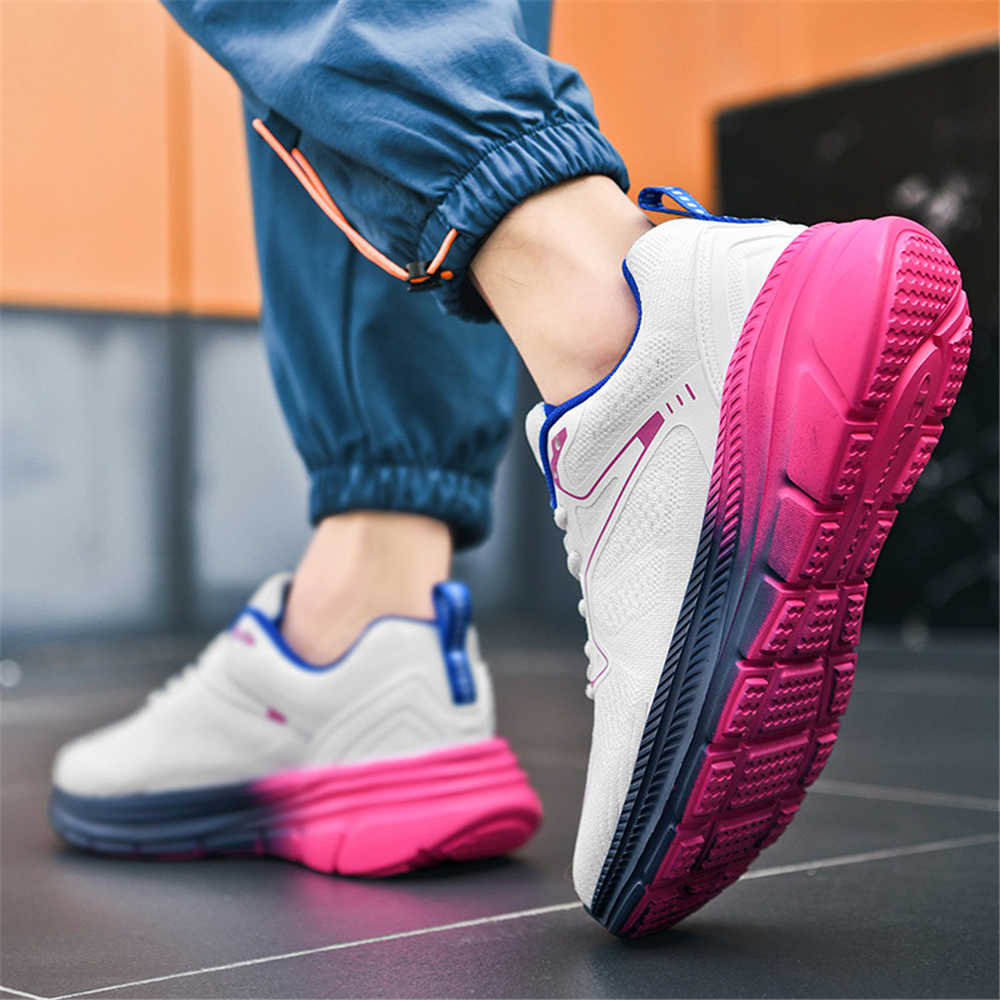 Luxury Lifestyle Brands - Sepatu Desain Rendah Untuk Pria Lari