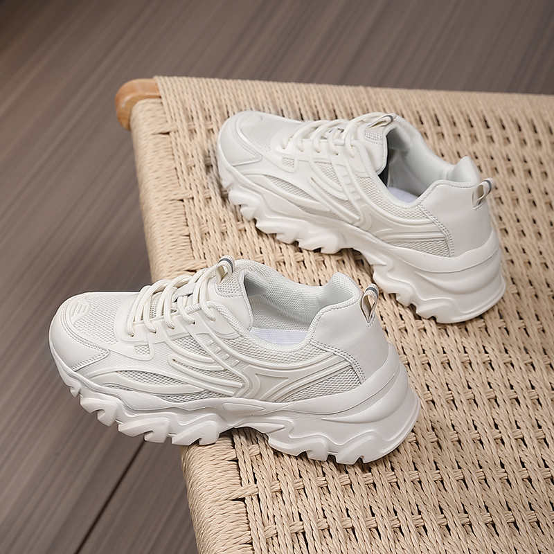 Luxury Lifestyle Brands - Sepatu Platform Wanita Basket Mewah Merek