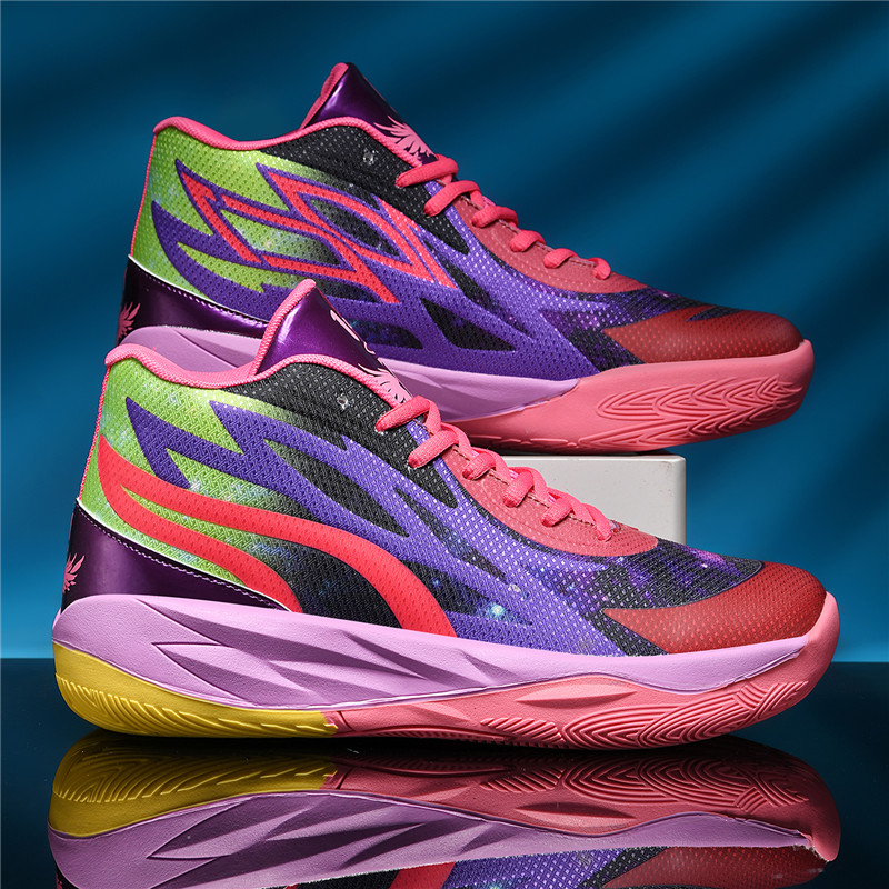 Luxury Lifestyle Brands - Sepatu Basket Baru 2026 Sepatu Olahraga