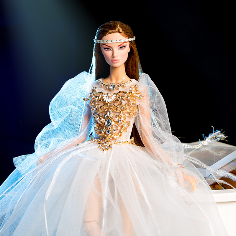 Luxury Lifestyle Gifts - 1/6 32Cm FR Setelan Pakaian Boneka