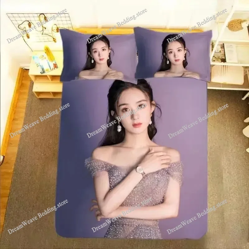 Zhao Liying HD Poster Sarung B - Luxury Lifestyle Gifts ulasan dan harga