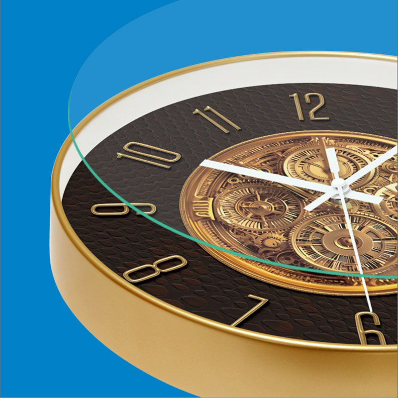 Jam Dinding Gaya Eropa Desain  - Luxury Lifestyle Watches ulasan dan harga