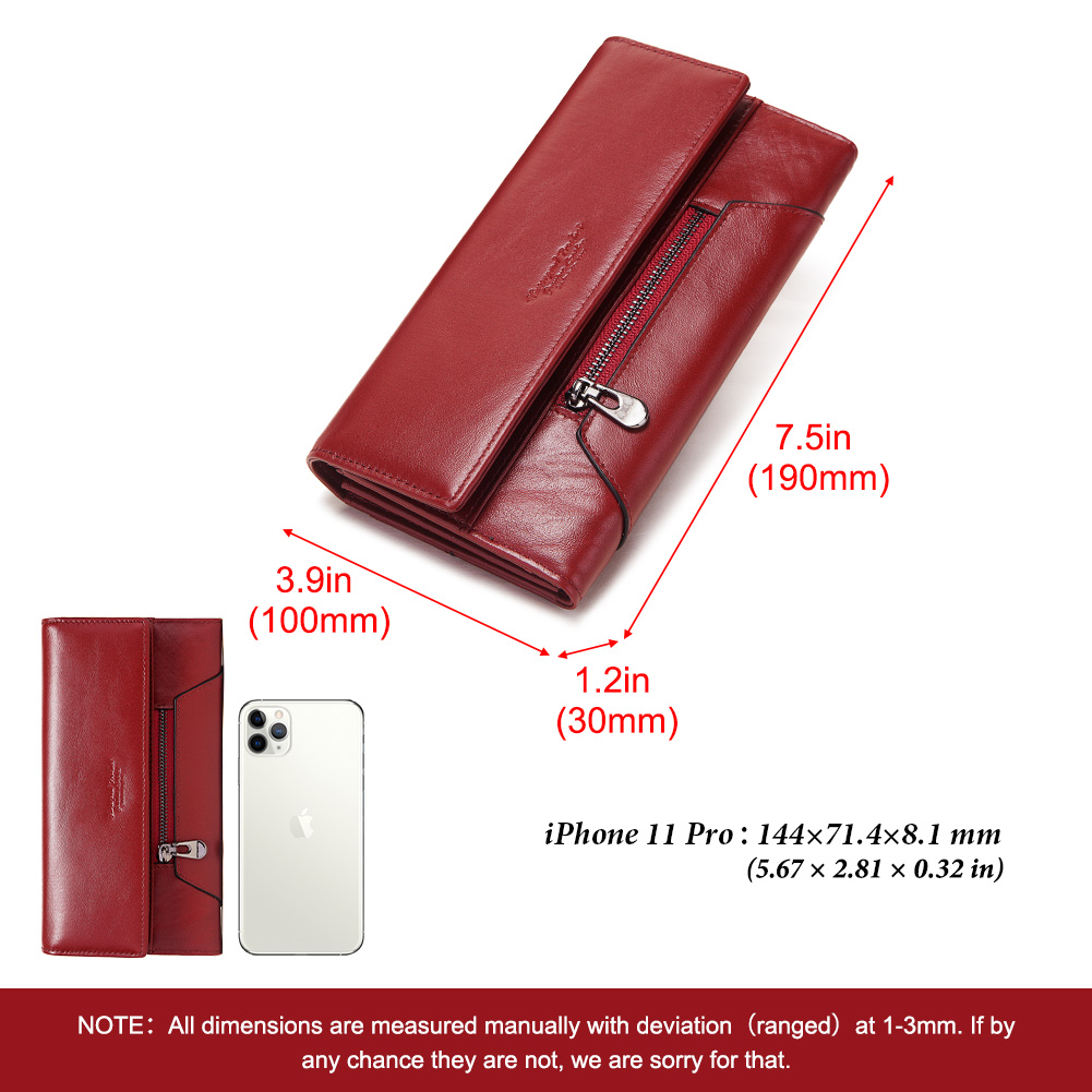 HUMERPAUL Dompet Kulit Asli Wa - Luxury Lifestyle Photography ulasan dan harga