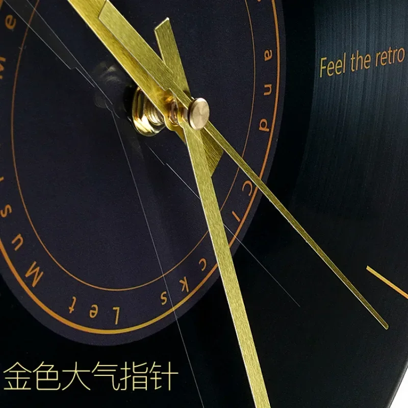 Jam Dinding Mewah Tanpa Suara  - Luxury Lifestyle Gifts ulasan dan harga