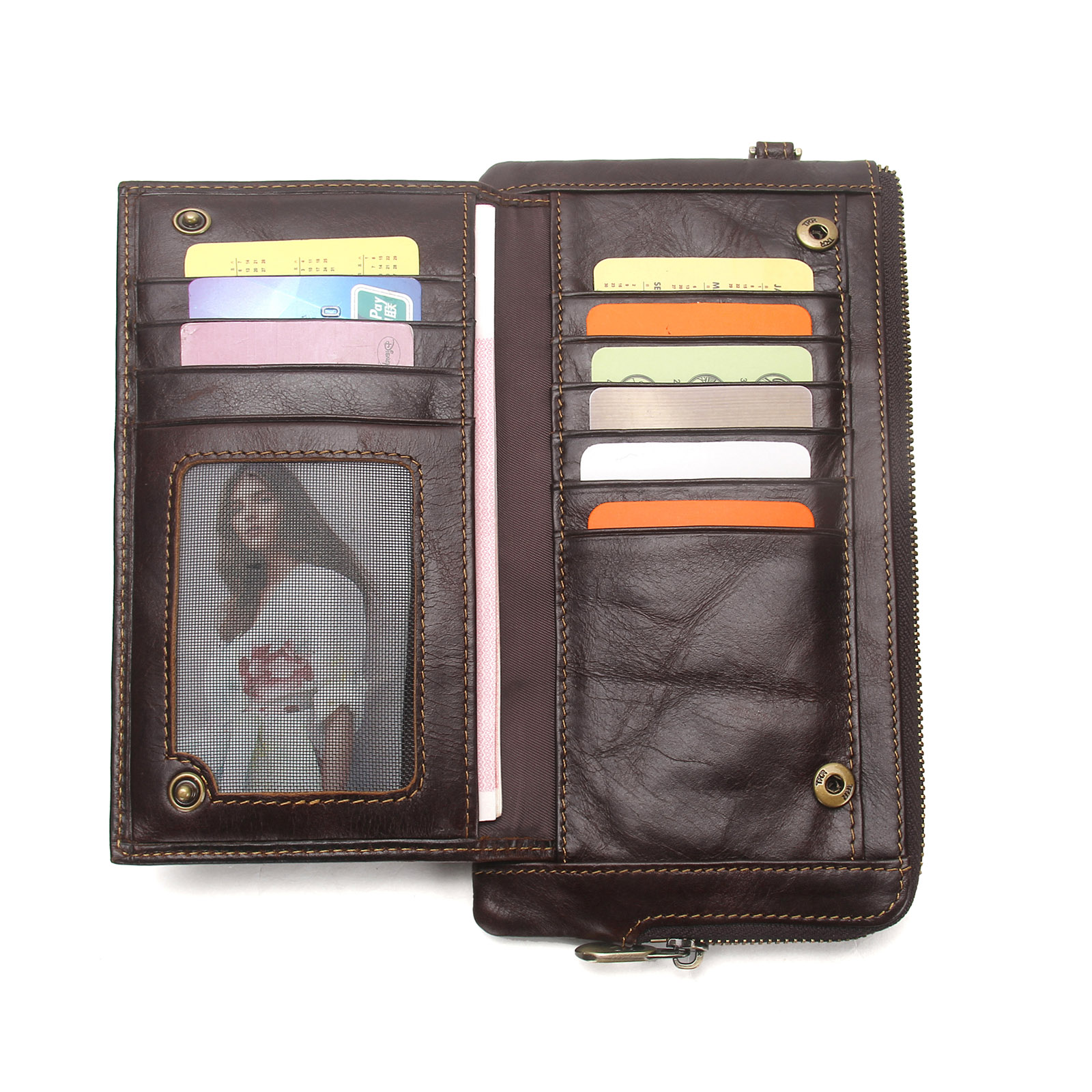 Dompet Pria CONTACT'S Dompet P - Luxury Lifestyle Photography ulasan dan harga