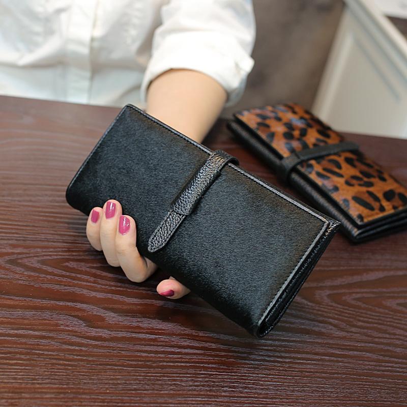 Dompet panjang kulit sapi asli - Luxury Lifestyle Photography ulasan dan harga