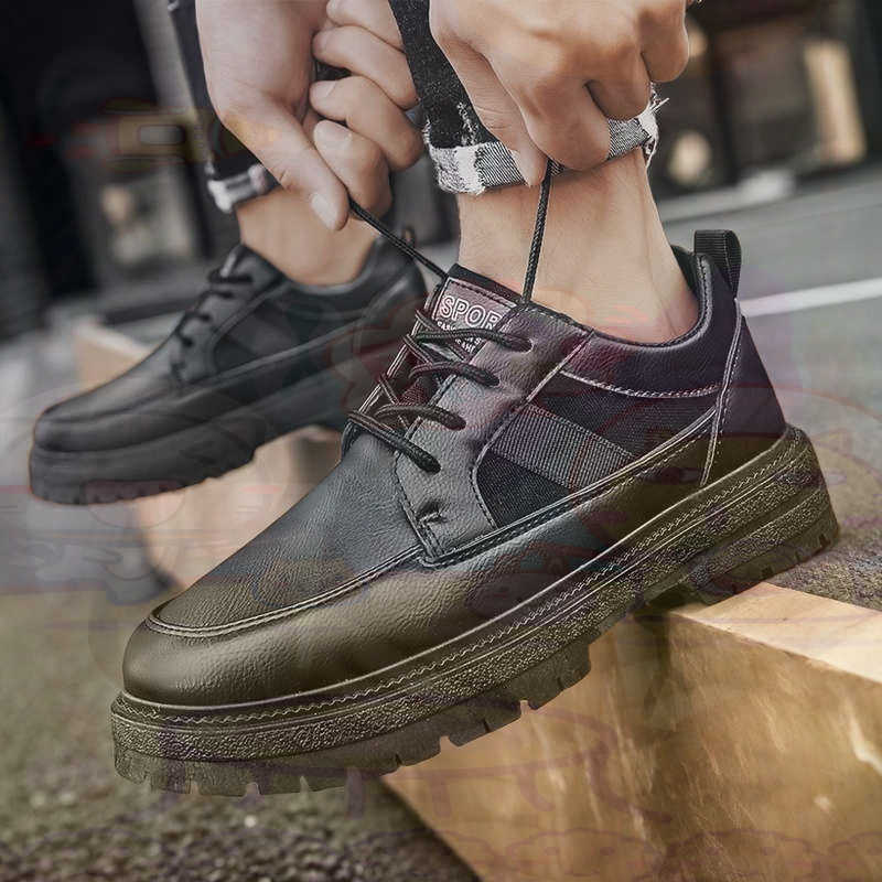 Sepatu Pria Tenis Pelatih Fash - Luxury Lifestyle Brands ulasan dan harga
