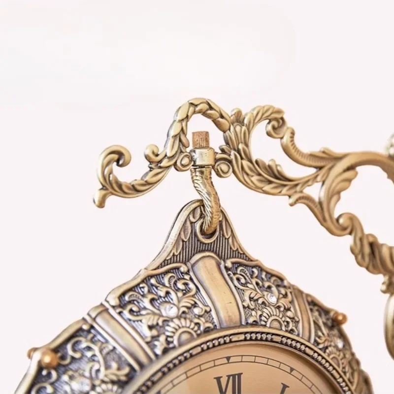 Jam Dinding Ruang Tamu Retro N - Luxury Lifestyle Gifts ulasan dan harga