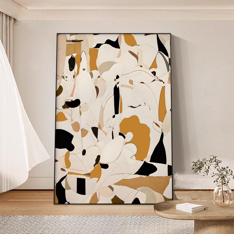 Lukisan dekoratif abstrak berg - Luxury Lifestyle Background ulasan dan harga