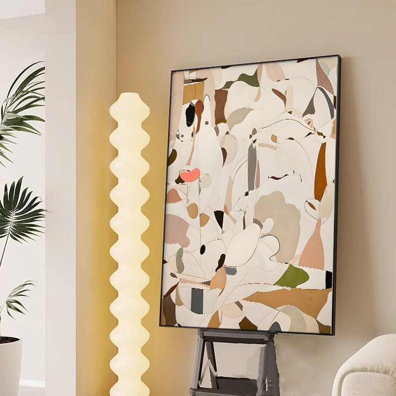 Lukisan dekoratif abstrak berg - Luxury Lifestyle Background ulasan dan harga