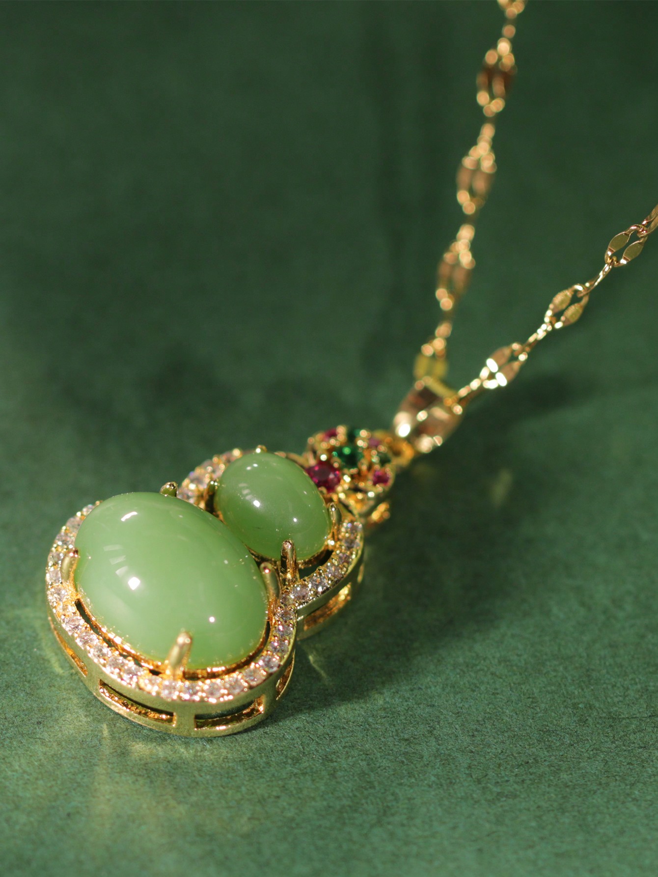 1 buah kalung liontin labu gay - Luxury Lifestyle Gifts ulasan dan harga