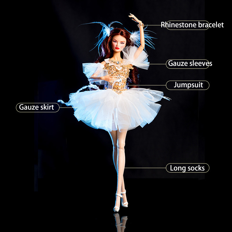 1/6 32Cm FR Setelan Pakaian Bo - Luxury Lifestyle Gifts ulasan dan harga