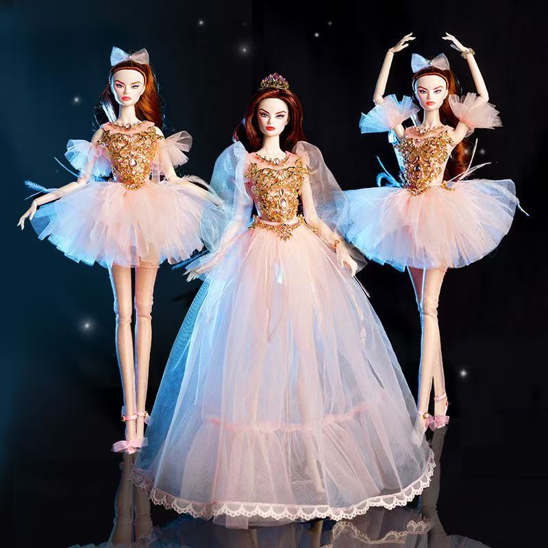1/6 32Cm FR Setelan Pakaian Bo - Luxury Lifestyle Gifts ulasan dan harga