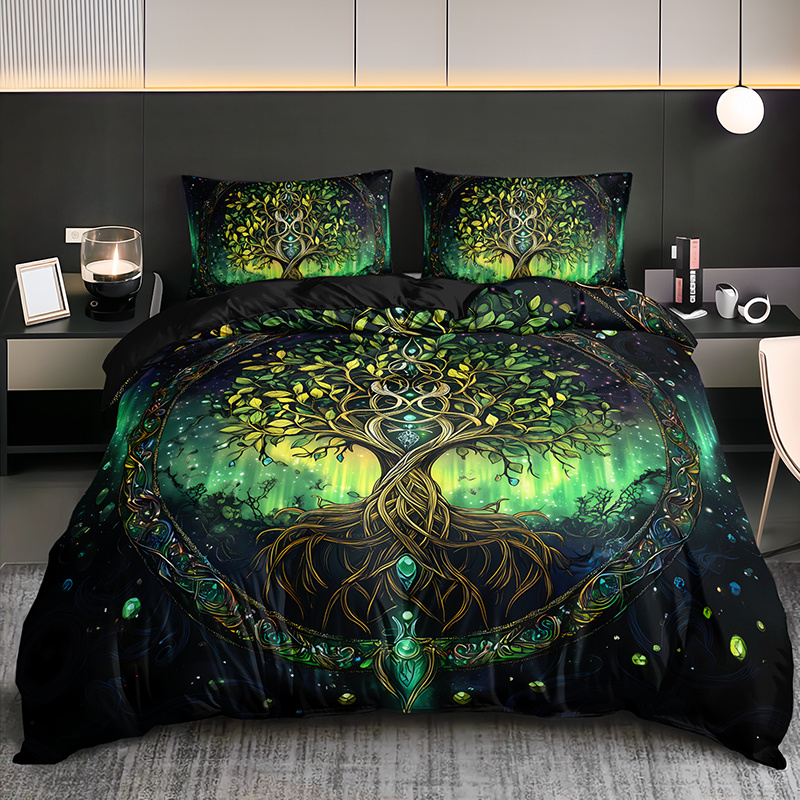 Set Tempat Tidur Tree Of Life  - Luxury Lifestyle Gifts ulasan dan harga