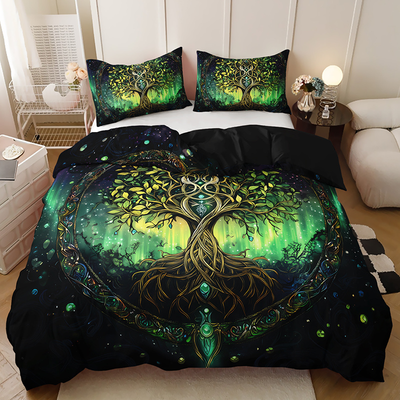 Set Tempat Tidur Tree Of Life  - Luxury Lifestyle Gifts ulasan dan harga