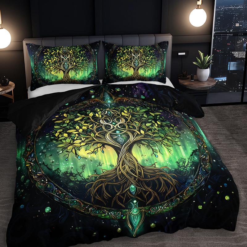 Set Tempat Tidur Tree Of Life  - Luxury Lifestyle Gifts ulasan dan harga