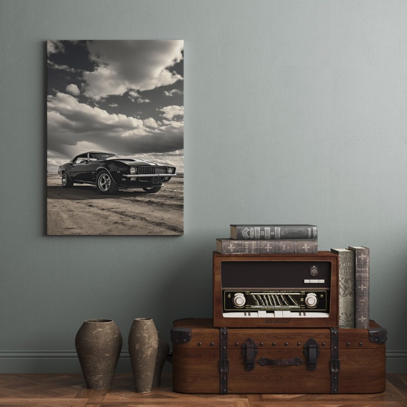 Poster Mobil Merek Terkenal Mo - Luxury Lifestyle Photography ulasan dan harga