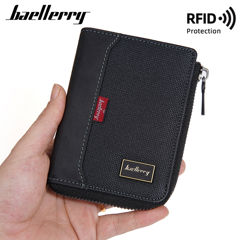 Baellerry Dompet ritsleting pr - Luxury Lifestyle Photography ulasan dan harga