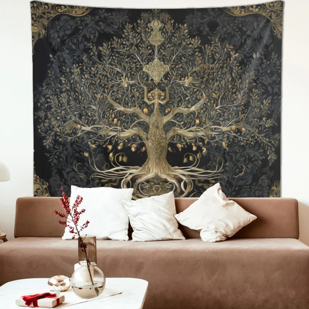 VIKAMA Permadani Pohon Kehidup - Luxury Lifestyle Background ulasan dan harga